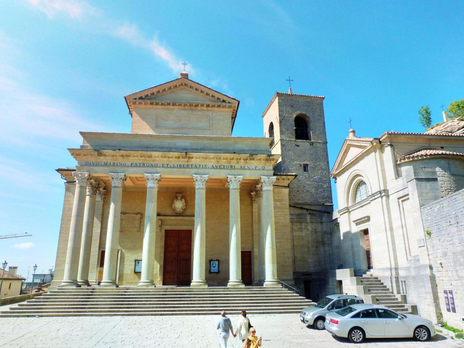 Centro Vacanze San Marino Exterior photo